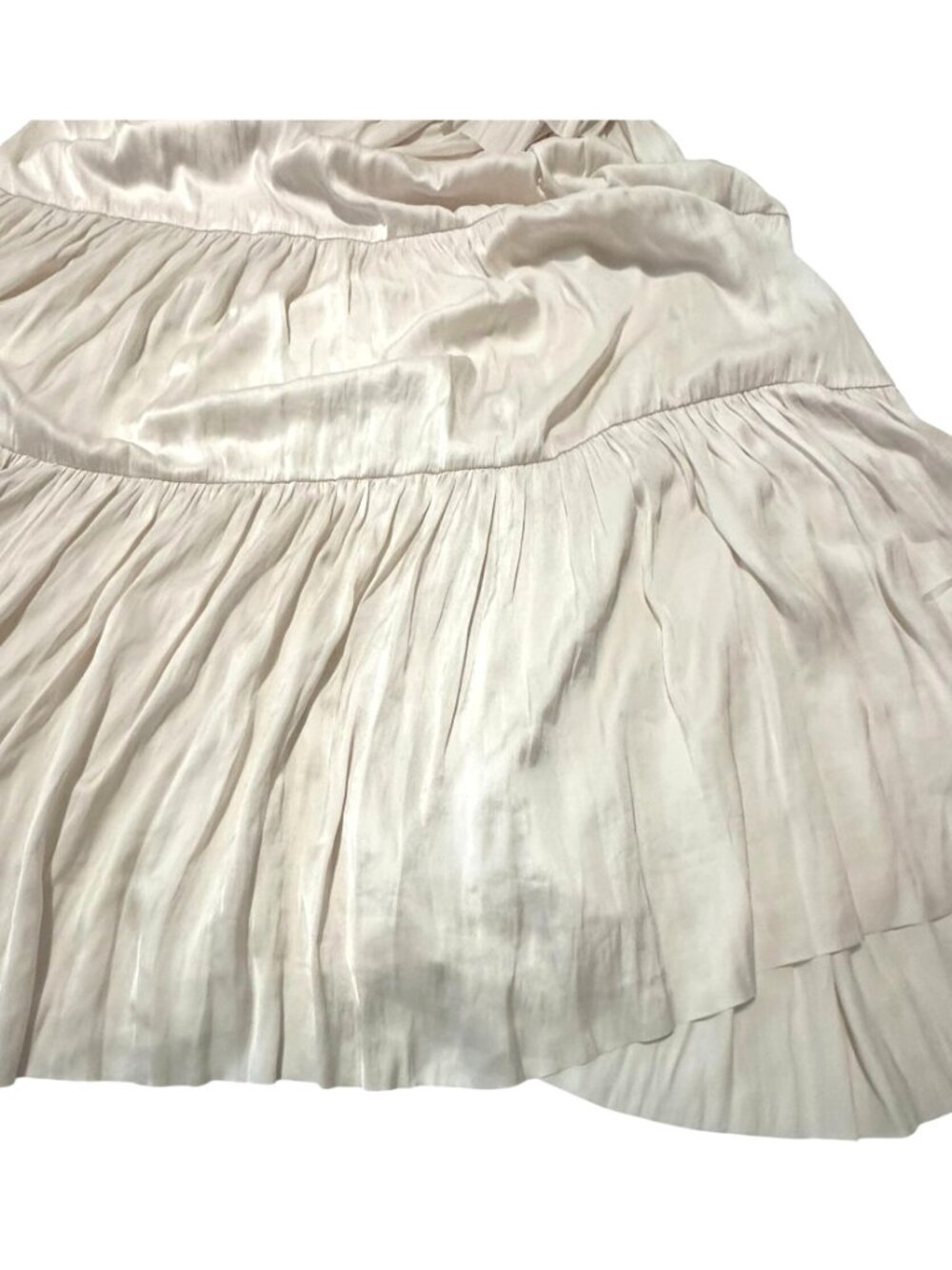 Ulla Johnson Blaire Midi Dress, Blanc , Cream, Size 8, NWT - Picture 12 of 15
